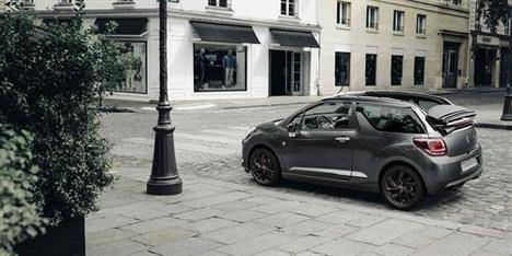 Los DS 3 y DS 3 Cabrio Performance Line