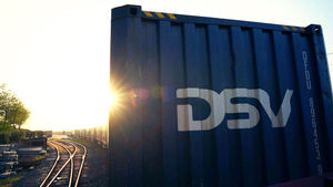 DSV es el único transitario que ofrece seis rutas en grupaje por tren como alternativa al colapso en el transporte marítimo de mercancías con China