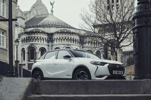 DS 3 Crossback Roof of Paris