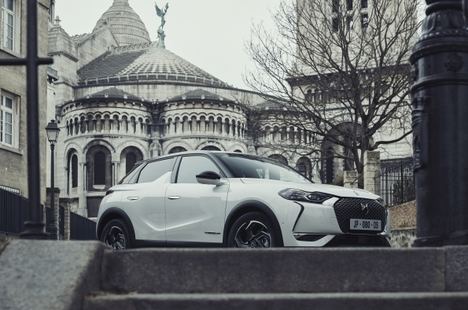 DS 3 Crossback Roof of Paris