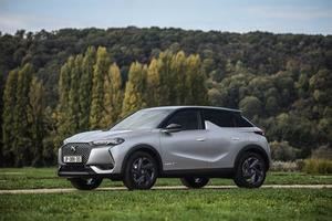 DS 3 Crossback E-Tense, la revolución eléctrica