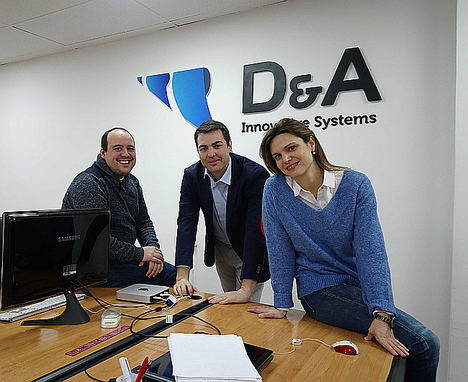 D&A Innovative Systems desarrolla Sensorización inteligente aplicada a maquinaria industrial