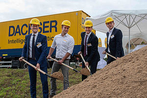 Dachser abre en 2020 un nuevo centro en el norte de Alemania