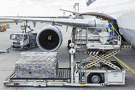 Dachser Spain Air & Sea Logistics inaugura su Gateway en España para carga aérea