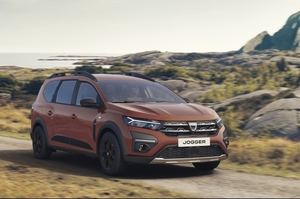 Dacia Jogger, el nuevo familiar de 7 plazas