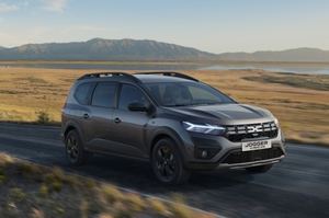 Nuevo Dacia Jogger Hybrid 140
 