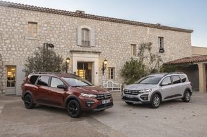 Dacia Jogger, el familiar más accesible del mercado