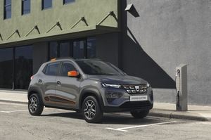 Dacia Spring, el eléctrico favorito de los españoles en julio
 