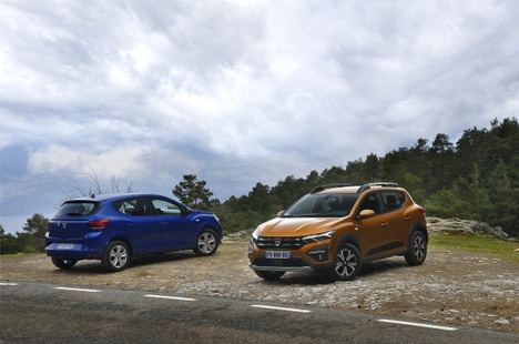 Dacia, una rápida y espectacular historia de éxito en España