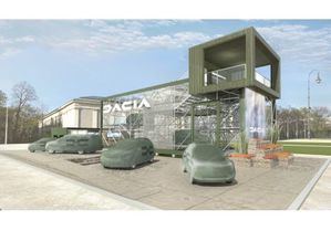 Primicia mundial de Dacia en el Salón IAA Mobility de Múnich