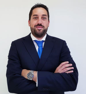Daniel Conesa, nuevo director de Spring Professional en Extremadura, Andalucía y Levante