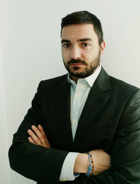 Daniel Jaria, director de ventas para España de Ecovacs Robotics.