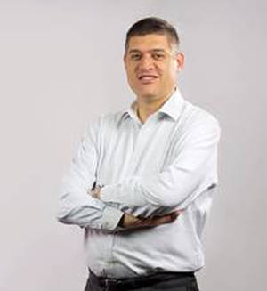Daniel Parés, director general de Grupo SPEC.