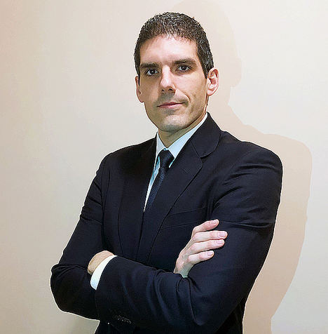 Daniel Vecina, director de Tecnología y Soluciones Digitales de Extel.
