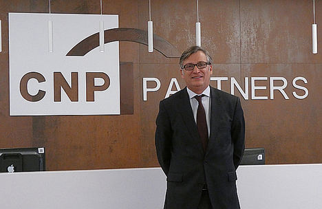 Daniel Alonso. CNP Partners.