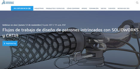 CERO Design confía en 3DEXPERIENCE de Dassault Systèmes para el proceso de diseño y fabricación de sus productos