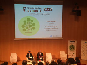 El II Natural Capital Summit concluye con la demanda, a empresas y gobiernos, de que la naturaleza sea considerada como un activo en los balances