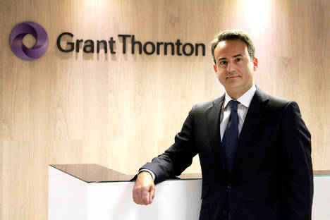 David Calzada, Grant Thornton.