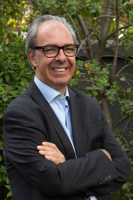 David Cuenca, Presidente de CHEP Europa.