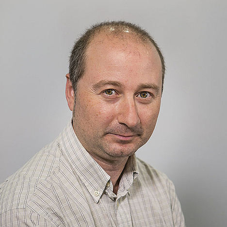 David Megías, Investigador principal del grupo de investigación K-riptography and Information Security for Open Networks (KISON) y director del IN3 de la UOC.