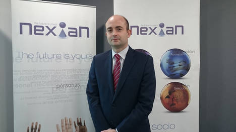 David Monge. Director general de Nexian