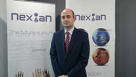 David Monge. Director general de Nexian