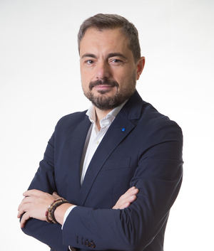 David Moreno, nuevo Sales Director de adjinn