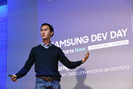 David Ngo, Samsung.