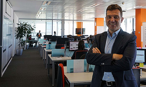 David Teixidó, CEO de Pasiona.