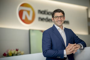 Nationale-Nederlanden nombra a David Vaquero nuevo Subdirector General y Director de Tecnología