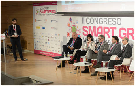 El III congreso Smart Grids reune a más de 150 expertos en Smart Grids para debatir la actualidad y futuro del sector