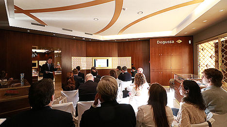 Degussa albergará el cierre de la segunda conferencia anual que la Escuela Económica Austríaca celebra en Madrid