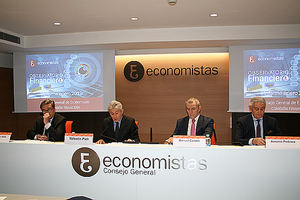 El Consejo General de Economistas modera la previsión de crecimiento de nuestra economía para 2019, en el 2,1%