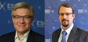 Dos nuevos nombramientos para los programas insignia de Executive Education (EMBA y Global Executive PhD)