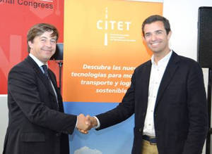 Acuerdo de CITET y SoftDoit para promover la innovación en el sector logístico