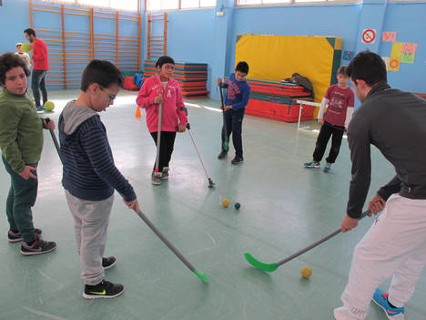 Jornada de clausura de la colaboración entre Deporte & Desafío y Fundación Aon España