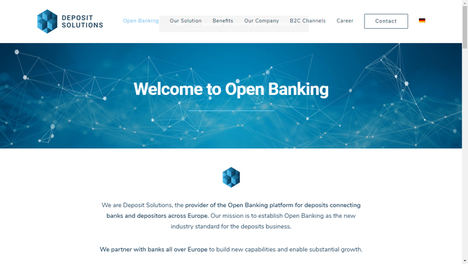 Deposit Solutions, la primera plataforma de Open Banking, aterriza con fuerza en España y Portugal