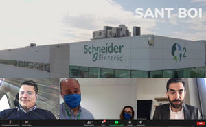 Schneider Electric, la firma más sostenible del mundo en 2021, plantea sus retos de packaging al sector