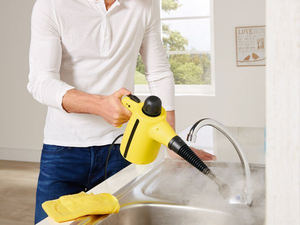 Descubriendo el limpiador a vapor de mano conocido como vaporeta de mano