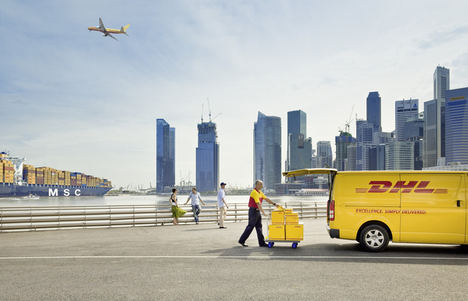 DHL se posiciona como operador logístico Líder a escala mundial en el Cuadrante Mágico Gartner 2020