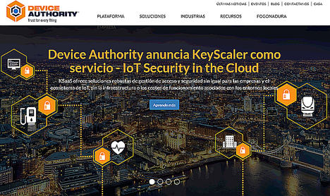 Device Authority y TeamViewer colaboran para mejorar la conectividad y la seguridad en el Internet de las Cosas
