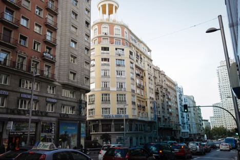 Devora Madrid con Vitium Urban Suites