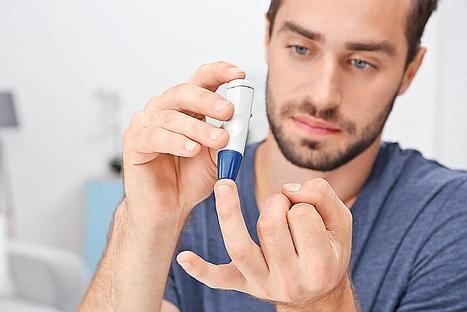 La infertilidad masculina asociada a la diabetes tiene solución