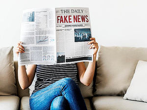 Difundir fake news puede tener consecuencias penales