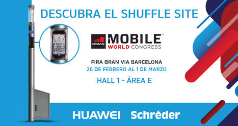 Descubra el Shuffle Site en el Mobile World Congress 2018