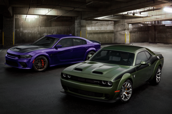 Dodge extiende a Europa la serie “Last Call”
 