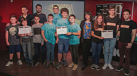 Dos proyectos medioambientales y uno de integración ganan el Concurso Jóvenes Inventores de Fnac