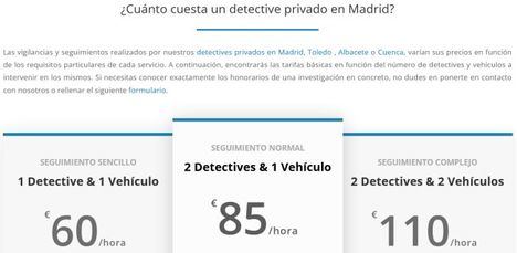 ¿Cómo actúa un detective privado en España? Doverty nos lo explica