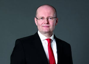 Dr. Ulrich Nass,  nuevo CEO de NSK Europe Ltd.