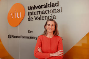 VIU nombra a la Dra. Julia Martínez Candado decana de la Facultad de Ciencias Sociales y Jurídicas